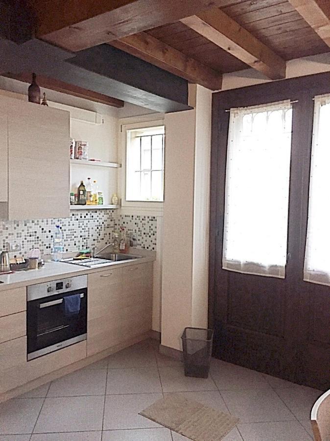 شقة La Casa Di Cavazzona المظهر الخارجي الصورة