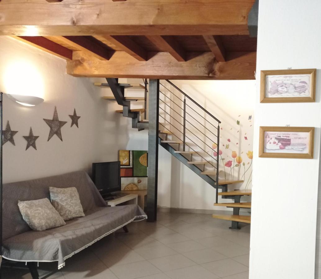 شقة La Casa Di Cavazzona المظهر الخارجي الصورة